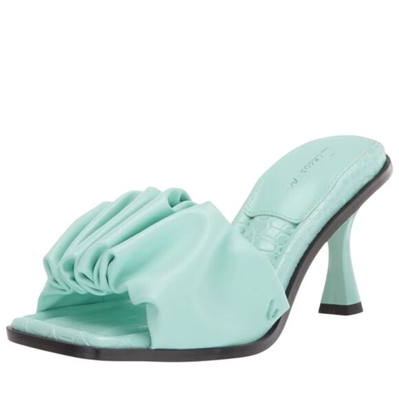 CIRCUS BY SAM EDELMAN Slade Sandal In Iced Mint - Picture 1 of 11